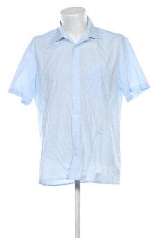 Herrenhemd Olymp, Größe L, Farbe Blau, Preis € 14,99