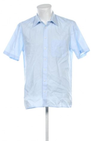 Herrenhemd Olymp, Größe L, Farbe Blau, Preis € 14,99