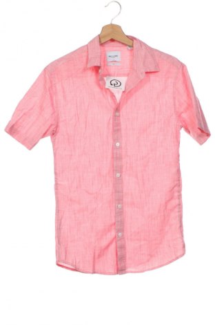 Herrenhemd Only & Sons, Größe S, Farbe Rot, Preis € 5,78