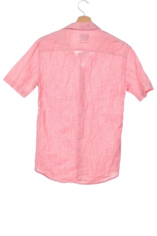 Herrenhemd Only & Sons, Größe S, Farbe Rot, Preis € 5,78