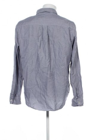 Herrenhemd Polo Jeans Company by Ralph Lauren, Größe L, Farbe Grau, Preis € 23,99