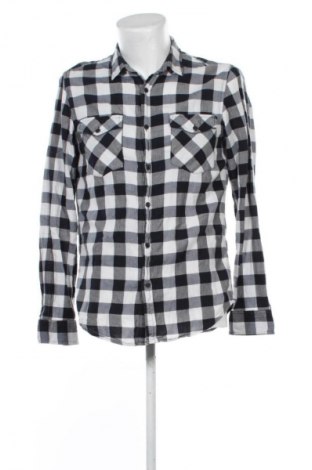 Herrenhemd Pull&Bear, Größe M, Farbe Mehrfarbig, Preis € 4,86
