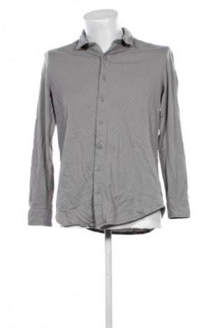 Herrenhemd Reserved, Größe L, Farbe Grau, Preis € 4,99