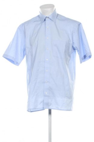 Herrenhemd Royal Class, Größe L, Farbe Blau, Preis € 4,99