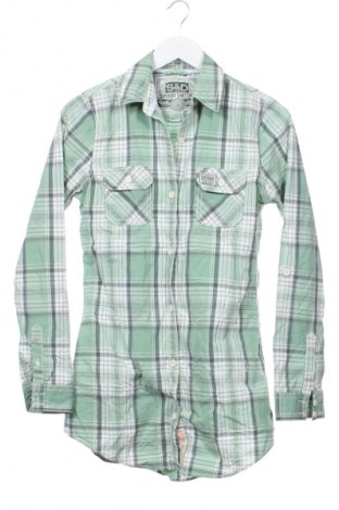 Herrenhemd S&D, Größe S, Farbe Mehrfarbig, Preis € 9,99