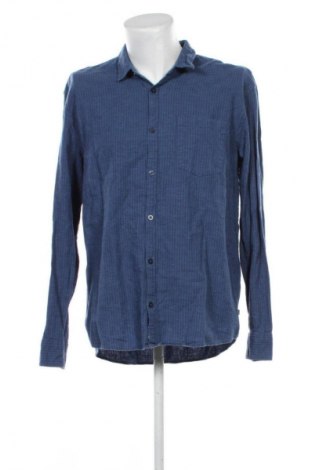 Herrenhemd S.Oliver, Größe XXL, Farbe Mehrfarbig, Preis € 17,39