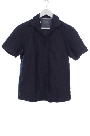 Herrenhemd S.Oliver, Größe M, Farbe Mehrfarbig, Preis € 8,99