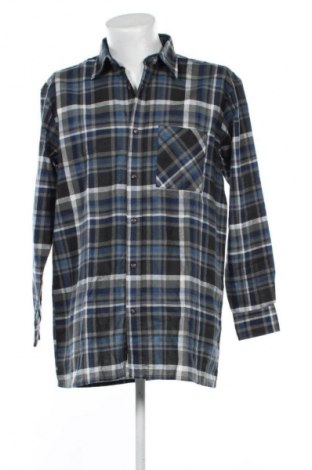 Herrenhemd S.W.C Stepney Workers Club, Größe M, Farbe Mehrfarbig, Preis € 4,99