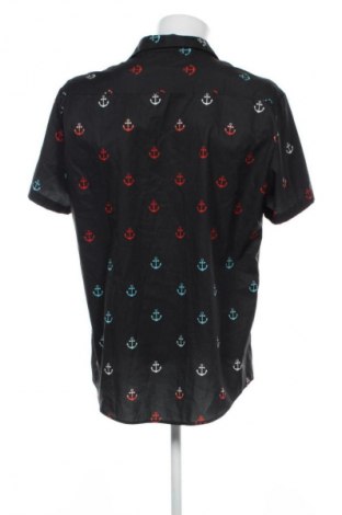 Herrenhemd SHEIN, Größe XL, Farbe Mehrfarbig, Preis € 5,99