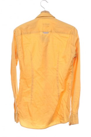 Herrenhemd Teodor, Größe S, Farbe Gelb, Preis € 5,99