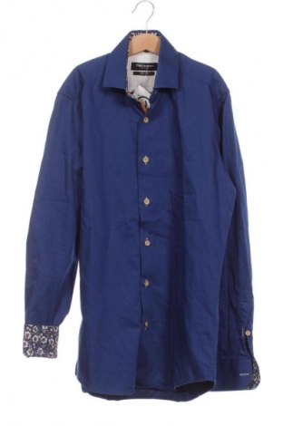 Herrenhemd Teodor, Größe XS, Farbe Blau, Preis € 25,06