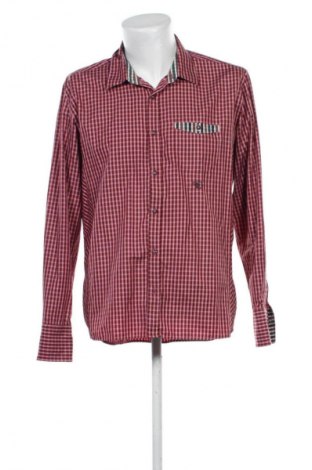 Herrenhemd Teodor, Größe XL, Farbe Mehrfarbig, Preis € 3,99