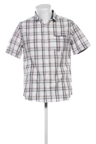 Herrenhemd Tom Tailor, Größe M, Farbe Mehrfarbig, Preis € 7,39