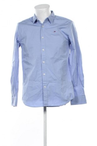 Férfi ing Tommy Hilfiger, Méret L, Szín Kék, Ár 22 979 Ft