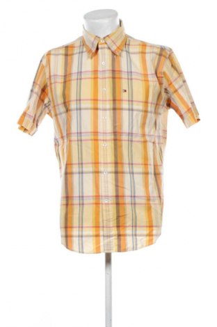 Herrenhemd Tommy Hilfiger, Größe L, Farbe Mehrfarbig, Preis € 33,99