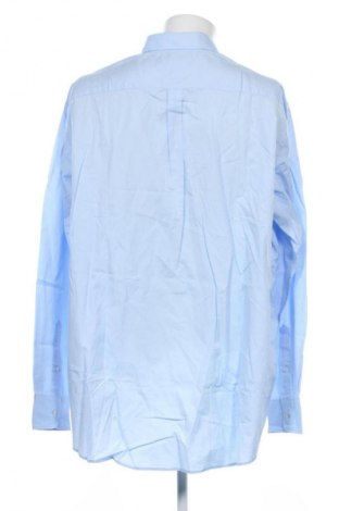 Herrenhemd Tommy Hilfiger, Größe XXL, Farbe Blau, Preis € 81,99