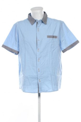 Herrenhemd Unbranded, Größe XL, Farbe Blau, Preis € 14,99