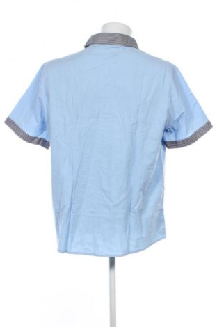 Herrenhemd Unbranded, Größe XL, Farbe Blau, Preis € 14,99