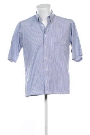 Herrenhemd Unbranded, Größe M, Farbe Mehrfarbig, Preis € 4,80