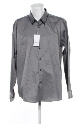 Pánská košile  Unbranded, Velikost XXL, Barva Šedá, Cena  489,00 Kč