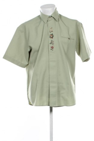 Herrenhemd Unbranded, Größe XXL, Farbe Grün, Preis € 9,99