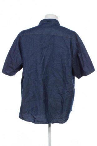 Herrenhemd Unbranded, Größe XXL, Farbe Blau, Preis € 10,99