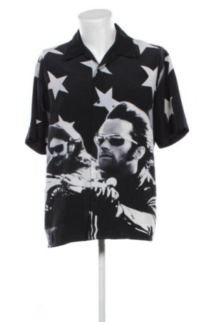 Herrenhemd Unbranded, Größe M, Farbe Mehrfarbig, Preis € 6,64