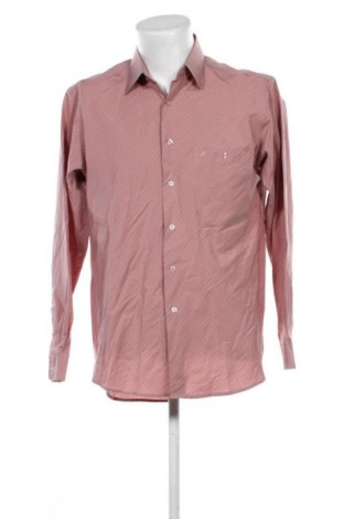 Pánská košile  Unbranded, Velikost L, Barva Popelavě růžová, Cena  79,00 Kč