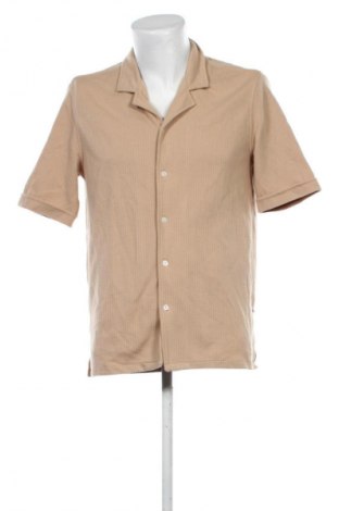 Pánská košile  Unbranded, Velikost M, Barva Béžová, Cena  189,00 Kč