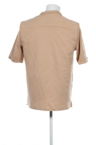 Pánská košile  Unbranded, Velikost M, Barva Béžová, Cena  189,00 Kč