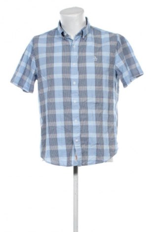 Herrenhemd Unbranded, Größe L, Farbe Mehrfarbig, Preis € 9,99