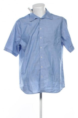 Herrenhemd Walbusch, Größe L, Farbe Blau, Preis € 13,99