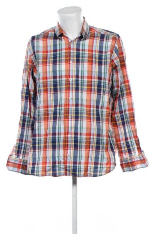 Herrenhemd Walbusch, Größe M, Farbe Mehrfarbig, Preis € 3,99