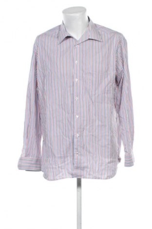 Herrenhemd Walbusch, Größe XL, Farbe Mehrfarbig, Preis € 6,99