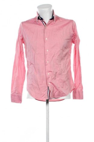 Herrenhemd Zara, Größe M, Farbe Rosa, Preis € 7,66