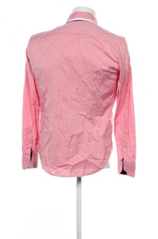 Herrenhemd Zara, Größe M, Farbe Rosa, Preis € 7,66