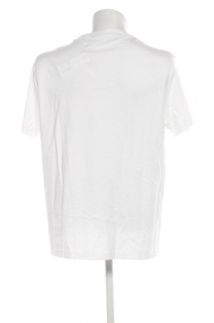 Pánske tričko  Calvin Klein, Veľkosť XXL, Farba Biela, Cena  48,95 €