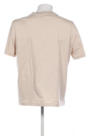 Tricou de bărbați Calvin Klein, Mărime L, Culoare Bej, Preț 408,99 Lei