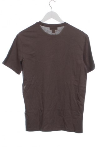 Męski T-shirt Calvin Klein Jeans, Rozmiar XS, Kolor Brązowy, Cena 67,99 zł