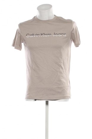 Pánske tričko  Calvin Klein Jeans, Veľkosť M, Farba Sivá, Cena  39,95 €, #133958084