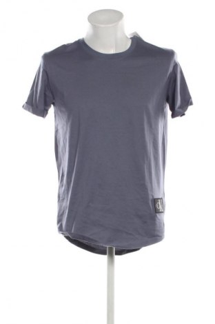 Herren T-Shirt Calvin Klein Jeans, Größe L, Farbe Blau, Preis € 35,99