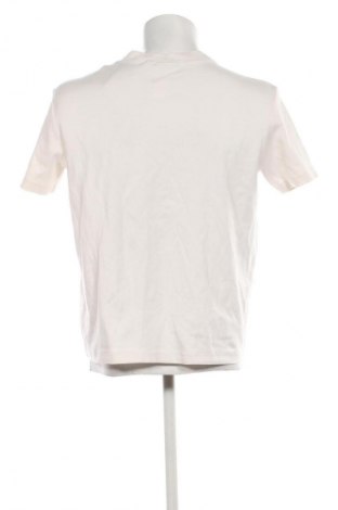 Мъжка тениска Calvin Klein Jeans, Размер M, Цвят Екрю, Цена 15,33 €