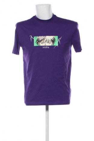 Pánské tričko  FSBN, Velikost S, Barva Fialová, Cena  272,00 Kč