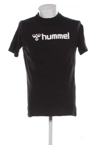 Herren T-Shirt Hummel, Größe XL, Farbe Schwarz, Preis € 20,41