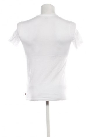 Tricou de bărbați Levi's, Mărime S, Culoare Alb, Preț 77,99 Lei
