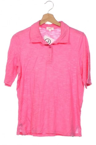 Ανδρικό t-shirt S.Oliver, Μέγεθος XS, Χρώμα Ρόζ , Τιμή 1,99 €