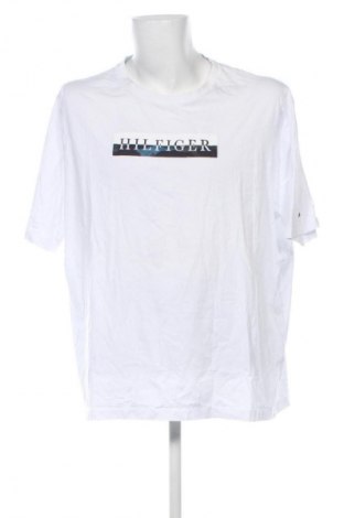 Pánské tričko  Tommy Hilfiger, Velikost 3XL, Barva Bílá, Cena  519,00 Kč
