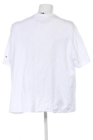 Pánské tričko  Tommy Hilfiger, Velikost 3XL, Barva Bílá, Cena  519,00 Kč