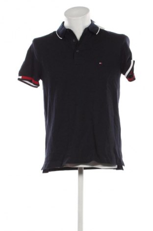 Férfi póló Tommy Hilfiger, Méret XL, Szín Kék, Ár 39 919 Ft