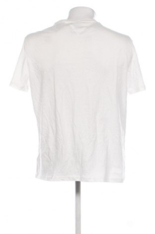 Pánské tričko  Tommy Jeans, Velikost XXL, Barva Bílá, Cena  689,00 Kč